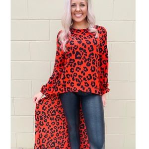 NWT BuddyLove high low top Kiki Fire M